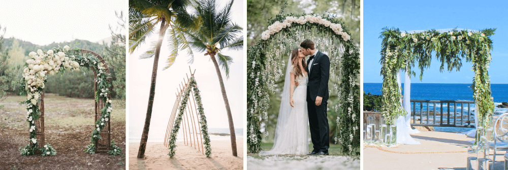 1000 Greenery Ideas for your Destination Wedding in Los Cabos