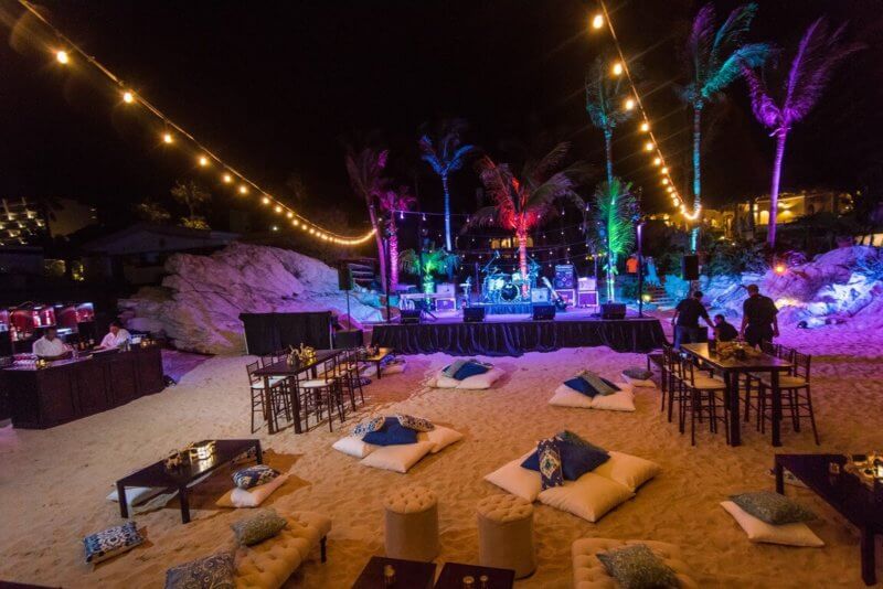 Cabo Party Planner