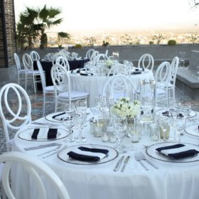 Wedding Decor in Los Cabos