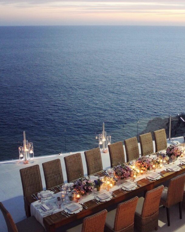 Ultimate Dinner Party in Cabo San Lucas