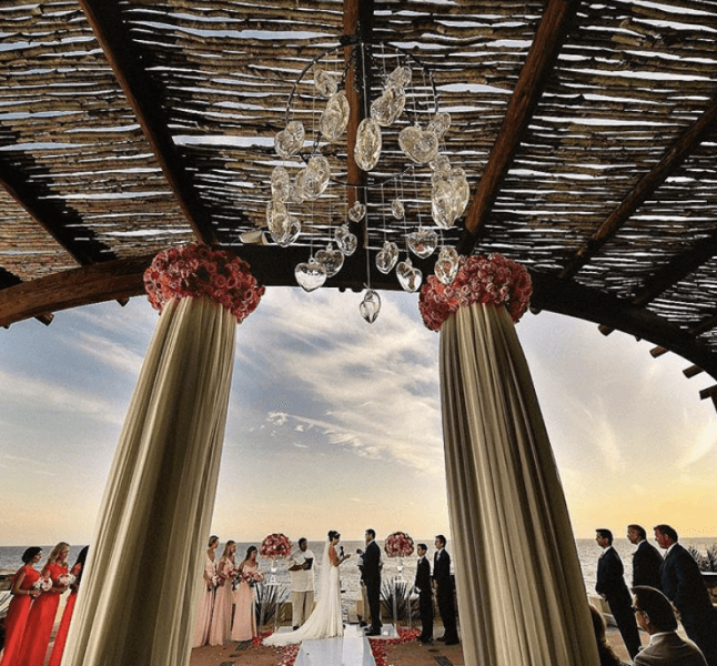 Cabo Wedding Venue