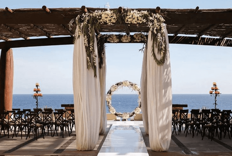 Cabo Wedding Venue