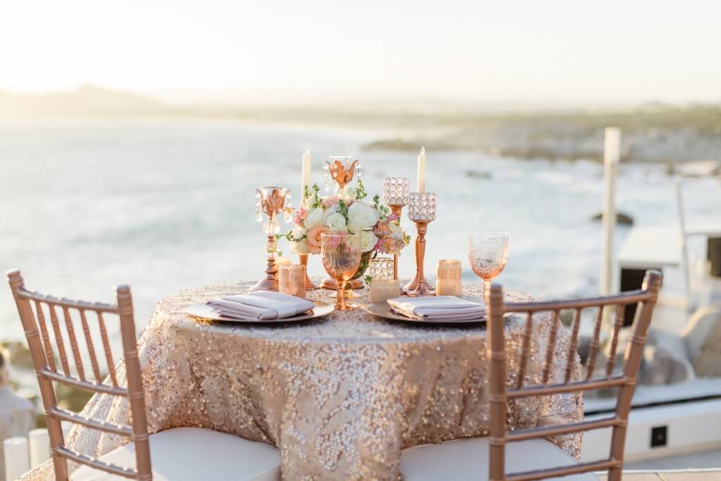 The Look of Love – Event Design and Décor Ideas for Valentine’s Day in Los Cabos