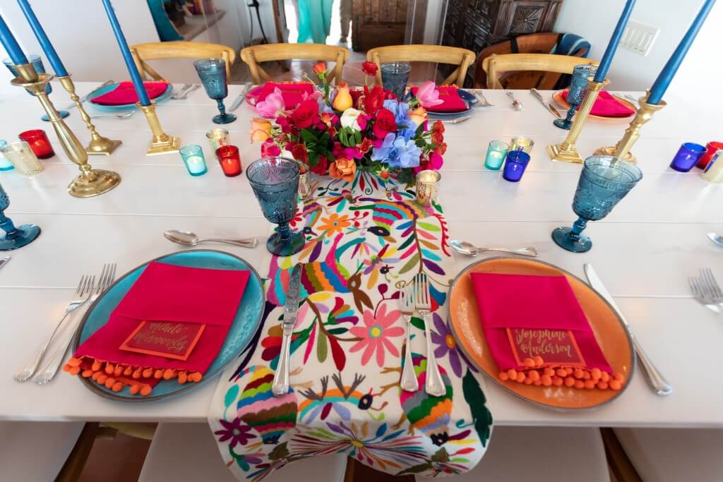 Styling Your Cabo Event