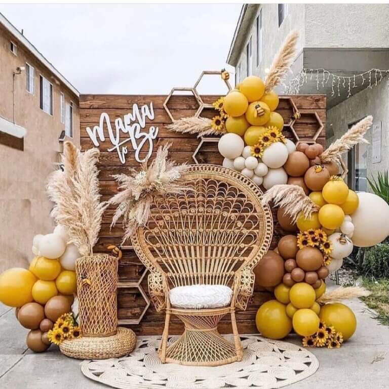 Balloon Structures Cabo Linens Things And More